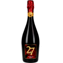 27 Opere Lambrusco Rosso Amabile 