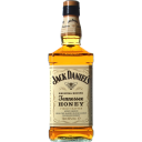 Bourbon Jack Daniel's Honey