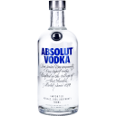 Absolut Vodka Blue 