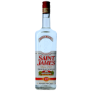 Saint James Rhum Agricole Blanc 50° 