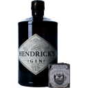 Gin Hendrick's