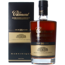 Rhum Clément Ambré Très Vieux 10 Ans 
