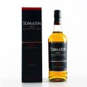 Whisky Tomatin 12 ans 