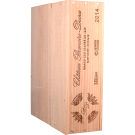 Château Branaire-Ducru - Caisse Bois 3 Bouteilles