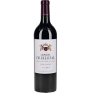 Château de Fieuzal - Caisse Bois 2 Bouteilles