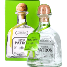 Patron Tequila Silver 
