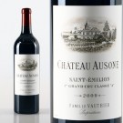 Château Ausone 2009 Vin rouge Saint-Emilion aoc Château Ausone