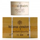 Château Bellevue-Mondote 2011 Vin rouge Saint-Emilion aoc Château Bellevue Mondotte