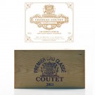 Château Coutet 2011 Vin liquoreux Barsac aoc Château Coutet