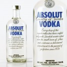 Vodka Absolut Blue Apéritif à base d alcool Vodka Distillerie Absolut