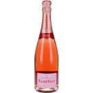 Bouteille Champagne Gauthier Rosé, Bouteille 75cl