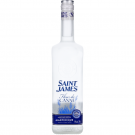 Bouteille Saint James Rhum Fleur de Canne Bleue 50°, Bouteille 70cl