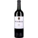 Bouteille Château Petit Bocq Rouge, 2014, Bouteille 75cl