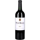 Bouteille Château Petit Bocq Rouge, 2015, Bouteille 75cl