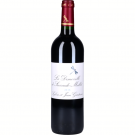 Bouteille La Demoiselle de Sociando-Mallet Rouge, 2016, Bouteille 75cl