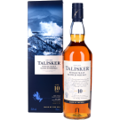 Bouteille Talisker 10 ans Scotch Whisky, Bouteille 70cl