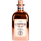Bouteille Mr Copperhead London Dry Gin, Bouteille 70 cl