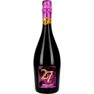 27 Opere Lambrusco Rosa Amabile 