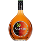 Bouteille de Liqueur Safari, Bouteille 70cl