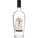 Bouteille El Dorado 3 ans Rum, Blanc, Bouteille 70cl, Distillerie Demerara
