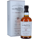Achat bouteille The Balvenie Port Wood 21 Ans Scotch Whisky - Bouteille 70cl