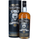 Bouteille Scallywag 46°, Bouteille 70cl