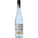 Eau de vie de poire Williamine Digestif-eau de vie Eau de Vie de Poire Distillerie Morand