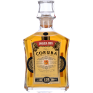 Bouteille Coruba 18 ans Jamaica Rum, Bouteille 70cl