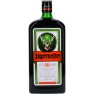 Jägermeister Liqueur de Plantes, 100cl