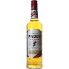 Whisky Paddy Apéritif à base d alcool Whisky Irlandais Distillerie Paddy