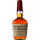 Bourbon Maker s Mark Apéritif à base d alcool Bourbon Whiskey Distillerie Maker s Mark