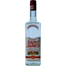 Rhum Blanc Saint James Impérial 40° Apéritif à base d alcool Rhum Distillerie Saint James
