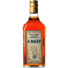 Rhum J. Bally Ambré Rhum