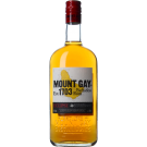 Mount Gay Eclipse Rum Apéritif à base d alcool Rhum Distillerie Mount Gay
