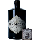 Gin Hendrick s Apéritif à base d alcool Gin Distillerie Hendrick s