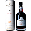 Porto Graham s 10 ans Tawny Apéritif à base de vin Porto Maison Graham s