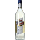 Cinzano Bianco Apéritif à base de vin Vermouth Pernod Ricard