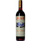 Lillet Rouge Apéritif à base de vin Vermouth Distillerie Lillet