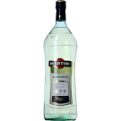 Martini Bianco Apéritif à base de vin Vermouth Distillerie Martini & Rossi