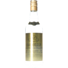 Genièvre de Houlle Carte Or Digestif-eau de vie Genièvre Distillerie Persyn