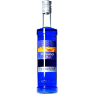 Curacao Bleu Liqueurs et Crèmes Liqueur Distillerie Védrenne