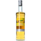 Crème de Banane Liqueurs et Crèmes Crème Distillerie Védrenne