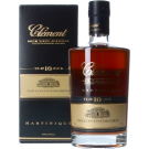 Rhum Clément Ambré Très Vieux 10 Ans Distillerie Clément
