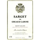 Sarget de Gruaud Larose