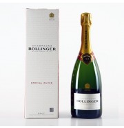 Champagne Bollinger Spécial Cuvée NV Champagne Brut Classique Champagne Brut aoc Maison Bollinger