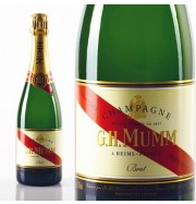 Champagne Mumm Cordon Rouge NV Champagne Brut Classique Champagne Brut aoc Maison G.H. Mumm