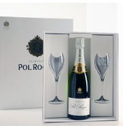 Champagne Pol Roger Brut Reserve Champagne Brut Classique Champagne Brut aoc Maison Pol Roger