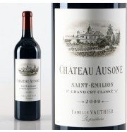 Château Ausone 2009 Vin rouge Saint-Emilion aoc Château Ausone