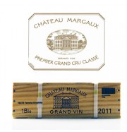 Château Margaux 2011 Vin rouge Margaux aoc Château Margaux