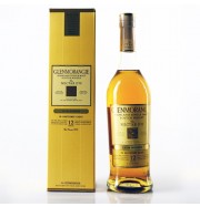 Whisky The Nectar d Or Sauternes Extra Matured Apéritif à base d alcool Whisky Ecossais Pure Malt Distillerie Glenmorangie